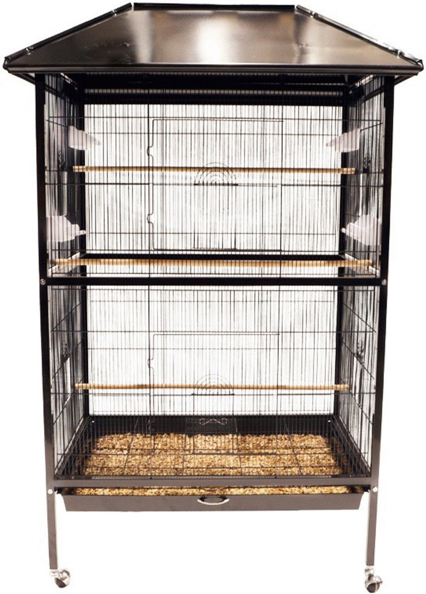 Keddoc - Bird Cage Aviary - Kooi