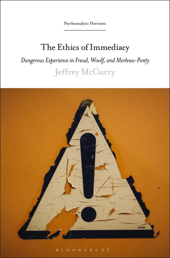 Psychoanalytic Horizons-The Ethics of Immediacy - cover