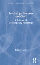 Concepts for Critical Psychology- Psychology, Humour and Class