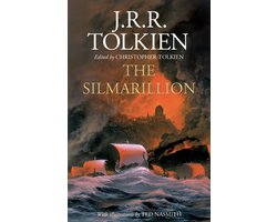 Omslag van The Silmarillion