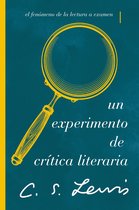 Un experimento de crítica literaria