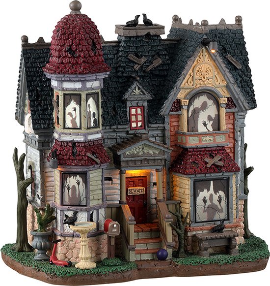 Spooky Town - The House of Shadows