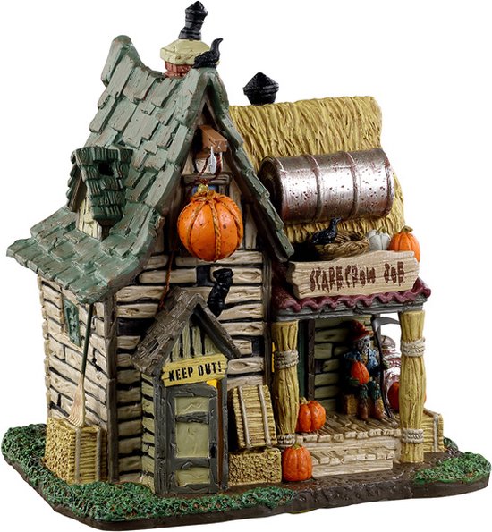 Spooky Town - The Last Straw: House Of The Scarecrow