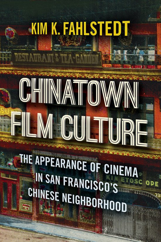 Chinatown Film Culture - cover