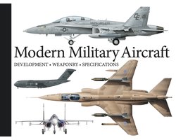 Omslag van Mini Landscape- Modern Military Aircraft
