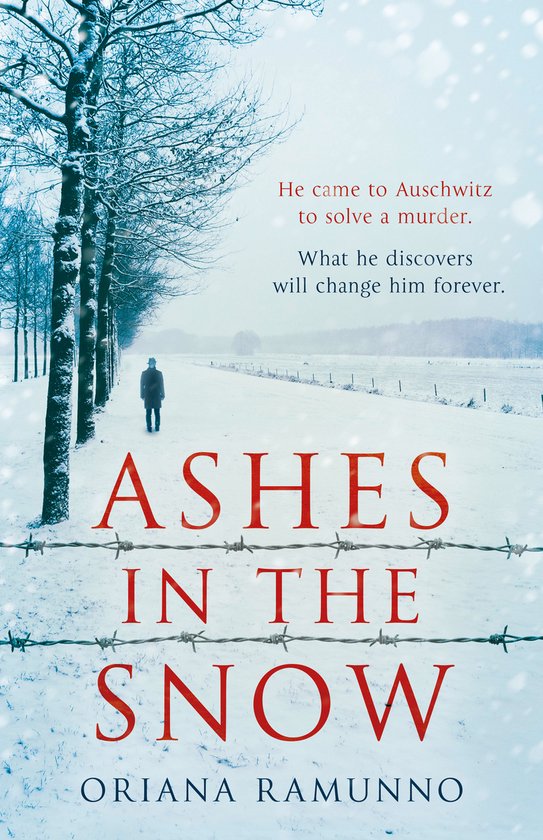 Hugo Fischer- Ashes in the Snow - cover