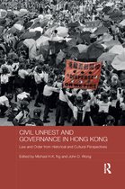 Routledge Studies in Asian Law- Civil Unrest and Governance in Hong Kong