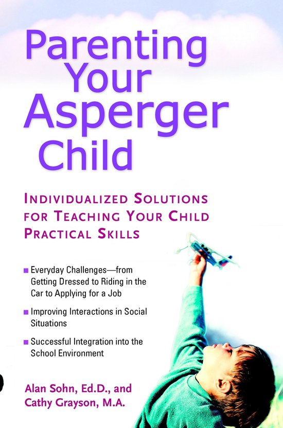 Parenting Your Asperger Child - cover