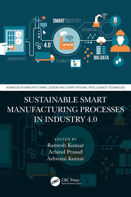 Advances in Manufacturing, Design and Computational Intellig ... - cover