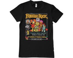 Freggels Shirt - Fraggle Rock Concert 2XL