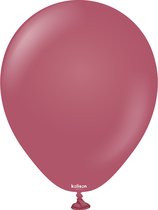 Professionele decoratie ballonnen - R5 - Retro Wild Berry - Kalisan