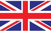 Engelse vlag 90cm X 150 cm Union Jack