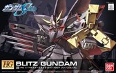 Gundam HG 1/144 R04 Blitz Gundam GAT-X207 Model Kit