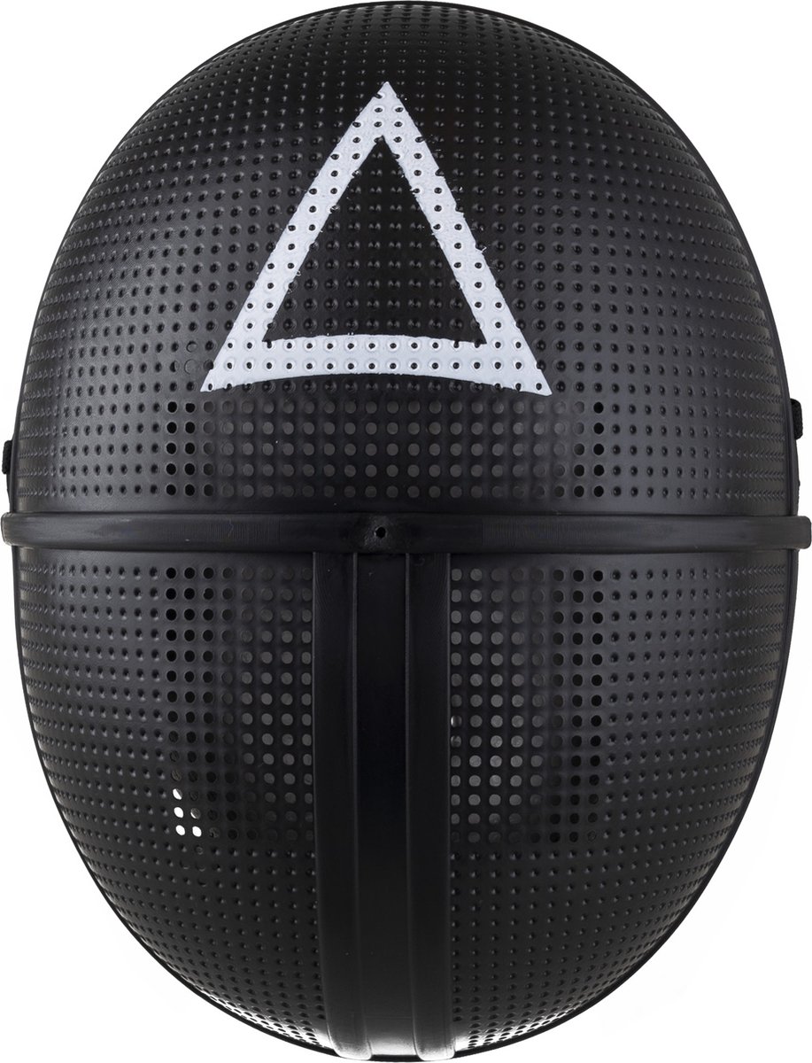 Squid Game Masker Cirkel