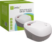 Intec CN-01 - Inhalator, vernevelaar, inhalator - voor volwassenen en kinderen