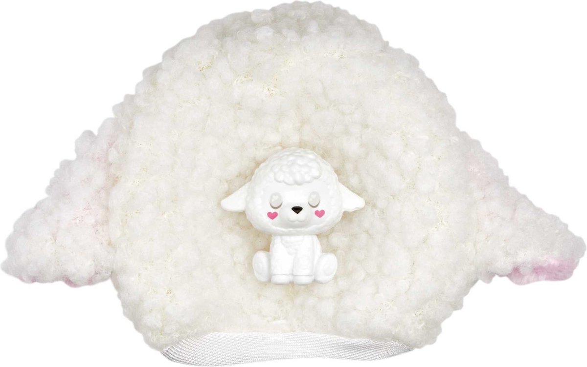 Barbie Cutie Reveal Schaap - Barbiepop — afbeelding 8
