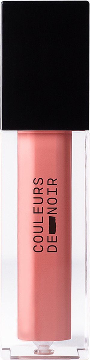 Couleurs de Noir - Instant Gloss Lip Maximizer - 04 Misty Brown - Met Olea Europaea Fruit Oil