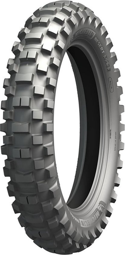 Pneu arrière Michelin Moto Desert Race Baja M/C 70R TT Enduro 140 / 80 x R18