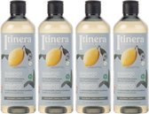 ITINERA - Shampoo voor vettig haar met citroen van de kust van Amalfi, 370 ml (4 stuks)