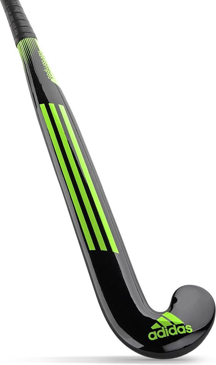 adidas LX24 Compo 6 Junior Hockeystick - Sticks - zwart - 34 inch | bol.com