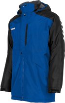 Hummel Authentic Coachjack - Jassen  - blauw kobalt - XXL