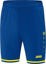 Jako Striker 2.0 Short - Shorts  - blauw - 152