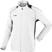 Jako - Presentation jacket Attack 2.0 Women - Sport jacket Dames Wit - 44 - wit/zwart