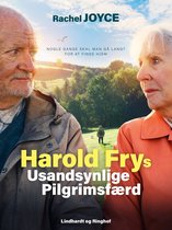 Harold Frys usandsynlige pilgrimsfærd