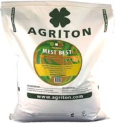 EM Agriton Mest Best - Natuurlijk EM actief - Bodemvoeding - Bevat voedingsstoffen voor de plant - Meststof - 23 kg