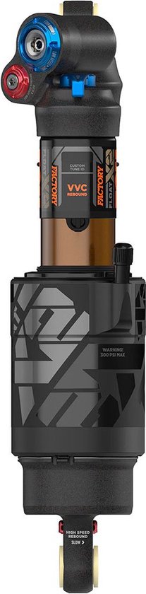 Amortisseur FOX RACING SHOX FLOAT X2 FACTORY 2pos-Adj Trunnion Métriqu Amortisseur FOX RACING SHOX FLOAT X2 FACTORY 2pos-Adj Trunnion Métriqu