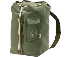 Nordisk Kongsberg Classic Duffeltas 40l Groen