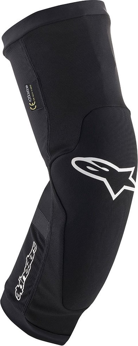 Alpinestars Bicycle Paragon Plus Kniebeschermers Zwart M