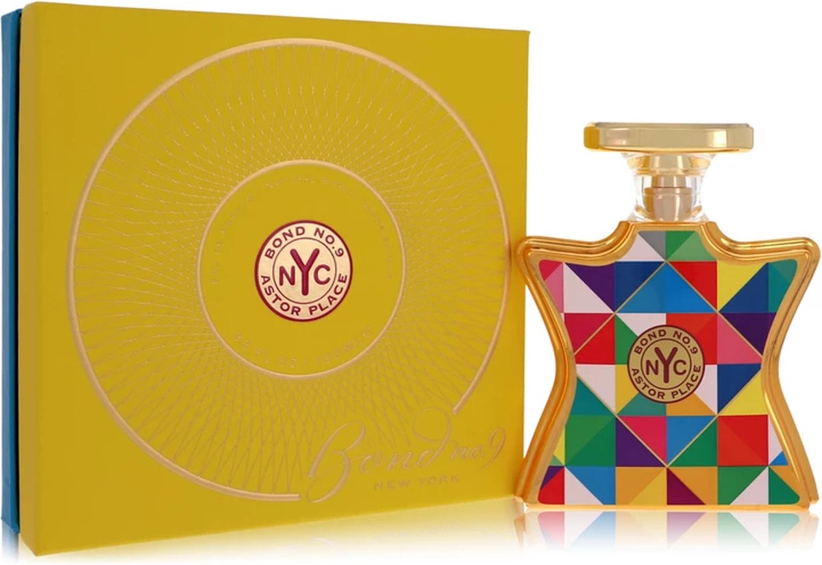 Bond No. 9 Astor Place eau de parfum spray 100 ml