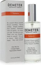 Demeter Turmeric Cologne Spray (unisex) 120 Ml For Men