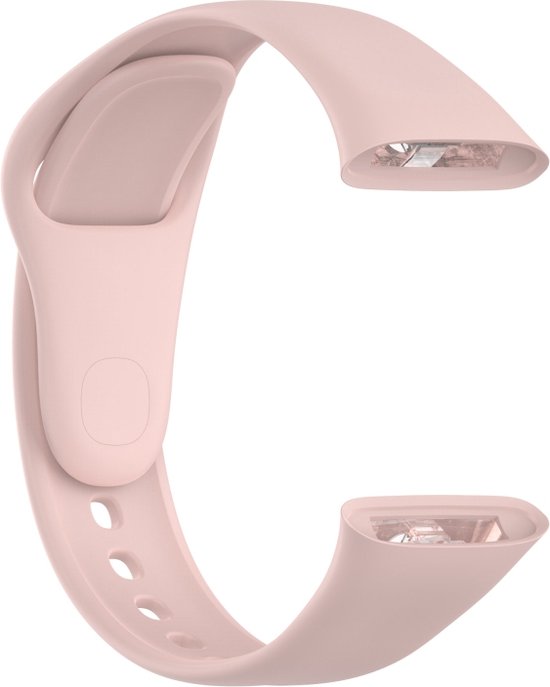 Bracelet en Siliconen - convient pour Xiaomi Redmi Watch 3 - bleu foncé