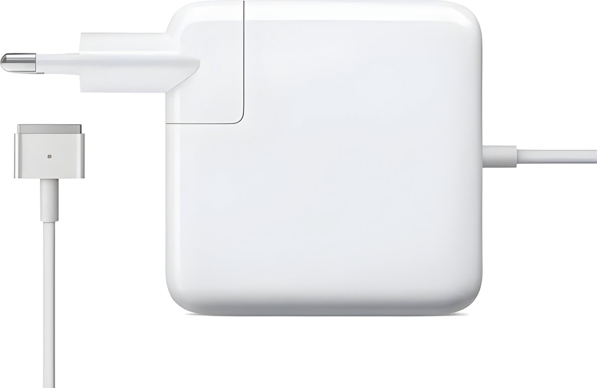 Oplader geschikt voor MacBook Air type MagSafe 2 45W - A1436 MacBook Air 11”/13” Adapter 45 watt