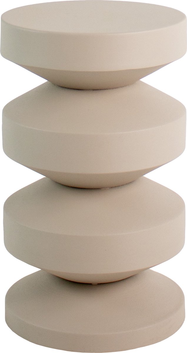 Kick Collection Kick Bijzettafel Nio - Beige