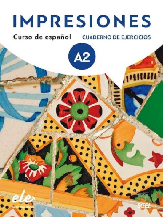 Impresiones 2 - Cuaderno de Ejercicios A2 | 9789463927413 | Boeken ...