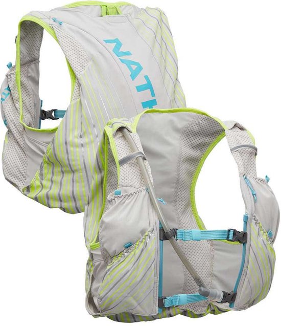 Gilet d'hydratation Nathan Pinnacle 4 - estate blue/ribbon red - XL