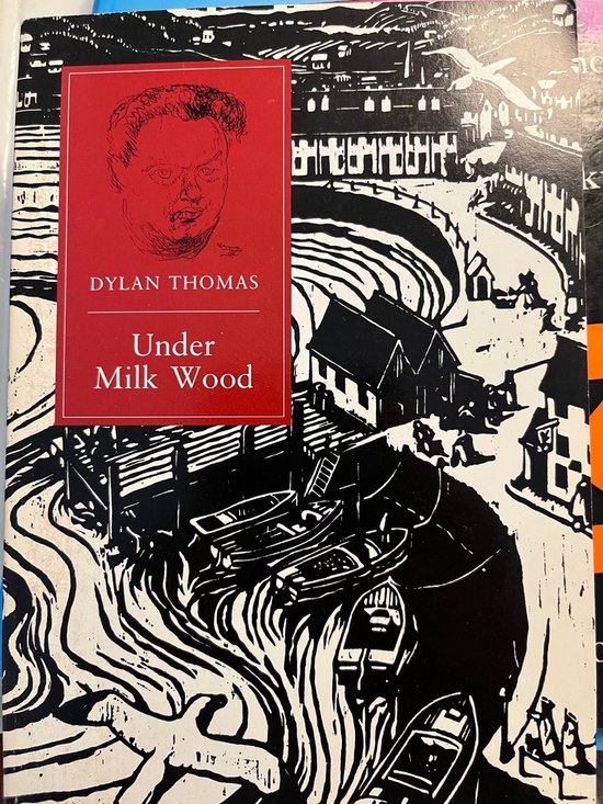 Under Milk Wood - cover