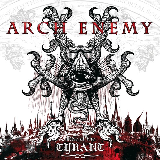Rise Of The Tyrant (Re-issue 2023) (LP)