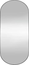 vidaXL-Wandspiegel-30x70-cm-ovaal-glas