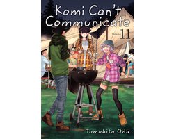 Komi Can't Communicate, Vol. 11