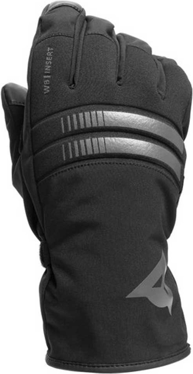 Dainese Plaza 3 D-Dry Zwart Antraciet - Maat M - Handschoen – foto 2
