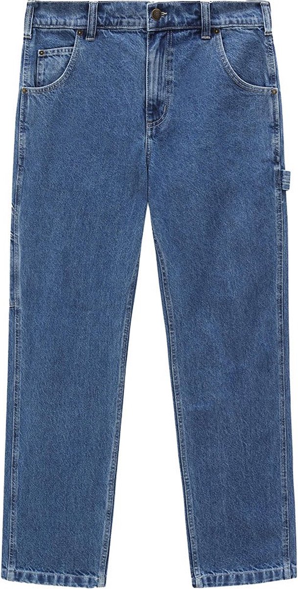 Dickies Garyville Jeans 36 32 Man Blauw