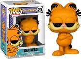 Pop Garfield Vinyl Figure