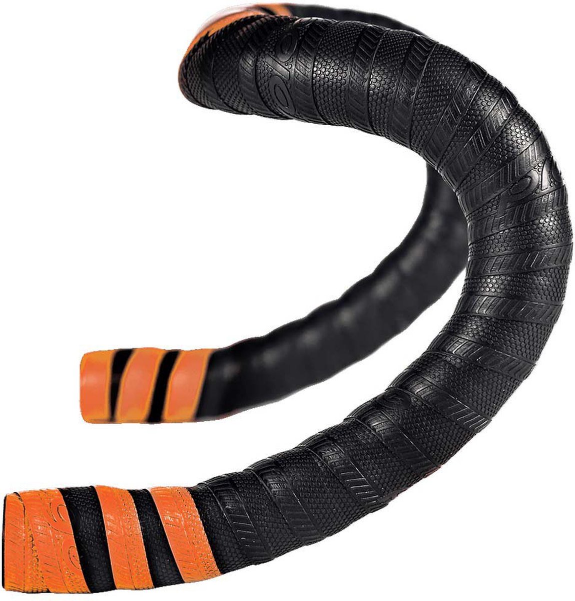 PROLOGO Onetouch 2 Gel Stuurlint Guidoline Black / Orange Fluor