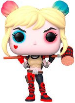 Funko Pop! Heroes: DC Super Heroes - Harley Quinn with Mallet - US Exclusive