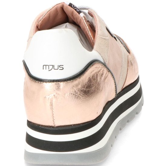 Poort Toepassing positie Mjus Sneaker Dames Roze | bol.com