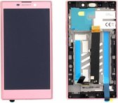 Sony Xperia L2 Dual H4311 LCD Display Module, Roze, A/8CS-81030-0003